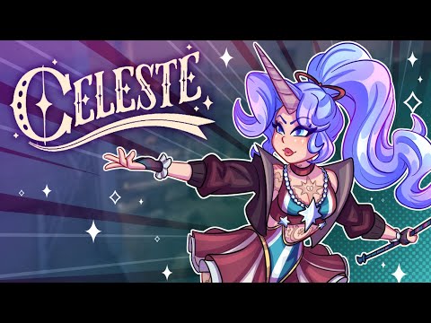 CELESTE was made JUST FOR ESKAY
