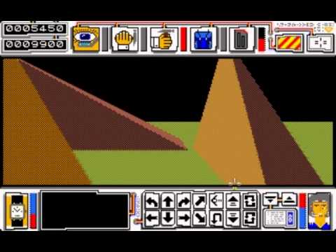 3D Construction Kit Atari