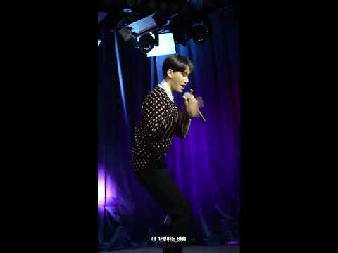 180427 B&Ay 합동 생일파티 - 스리라차 직캠 [VAV 바론]