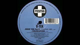 D-Tek - Chunkafunk (1993)