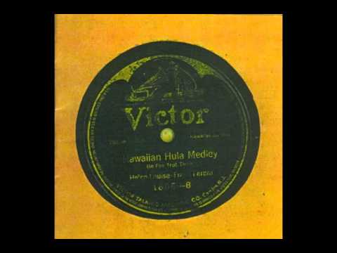 Hawaiian Hula Medley