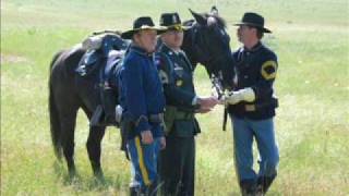 Comanchee The Brave Horse