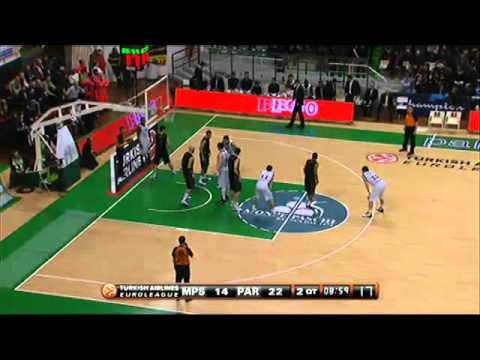 MPS - Partizan 20110216