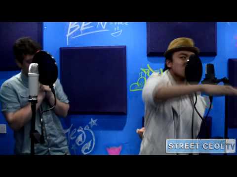 Street Ceol TV - LCG feat. Funzo - Figured Out