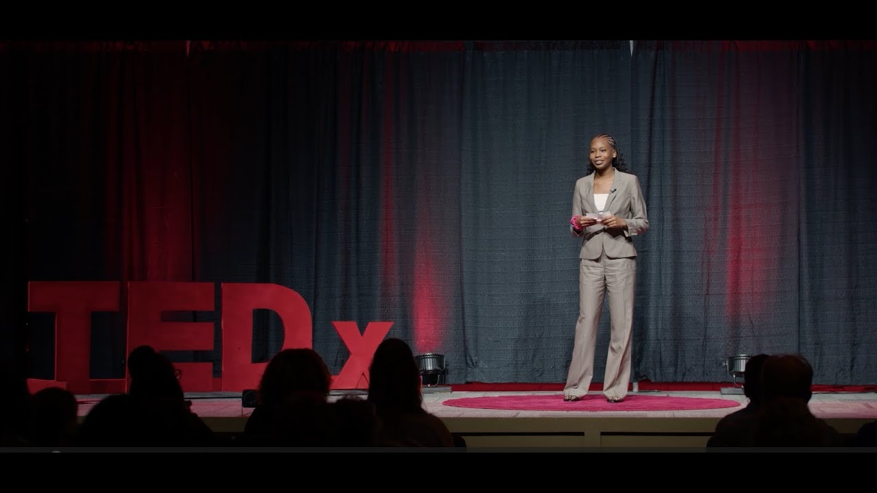 Finding Your Voice | Arrissa Robinson | TEDxGreene County High School