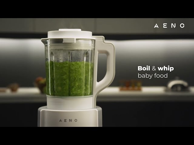 Video Teaser für AENO Blender & Soup Maker TB1 | Product video