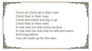 Clinic - For the Wars Lyrics
