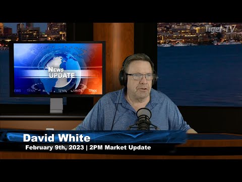 February 9th, 2PM ET Market Update on TFNN - 2023