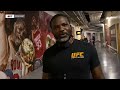 UFC 262 Quick Hits: Arena Tour + A Din Thomas Visit