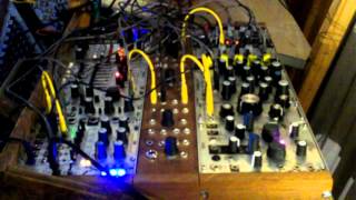 Video thumbnail for Modular Techno Session #6 (Intellijel Korgasmatron II and Metropolis) by Irregular