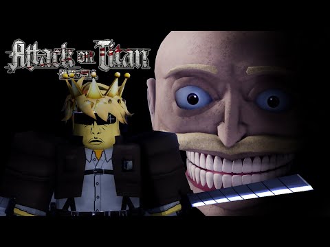 This Game gave me PTSD. (AOT: Freedom War)