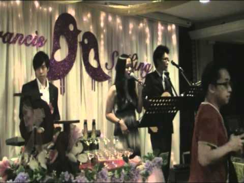 KL Wedding Live Band  【Mylive Entertainment】