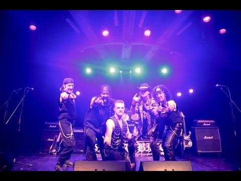 Larga Vida al Rock & Roll (40 años) - Grand Bite (Official Video)