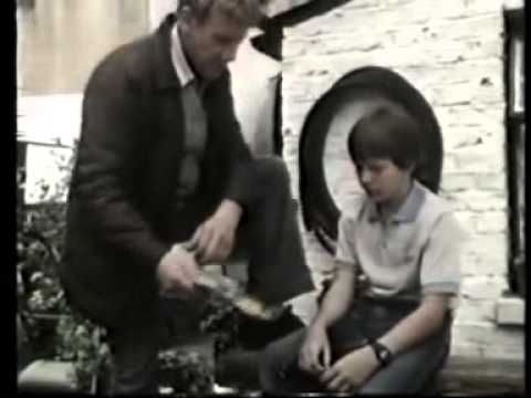 Yellow Pages 1983 Ad - "I Were Right About That Saddle Though!"