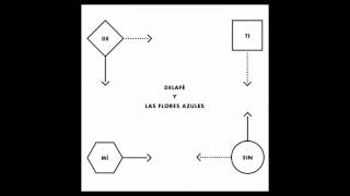 Delafé y las flores azules - De ti sin mí / De mí sin ti (Medley)