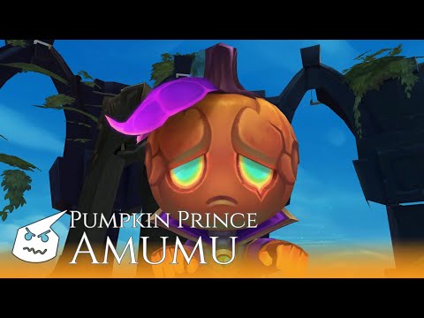 Pumpkin Prince Amumu.face