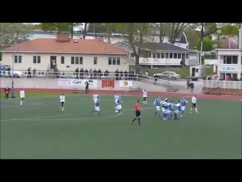 Highlights! Oskarshamns AIK - IK Oddevold (2015-05-09)