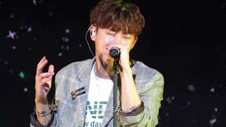 171119 김성규(SungKyu) DayDream@KimSungKyu Mini Live & FM in TAIPEI (14:00場)