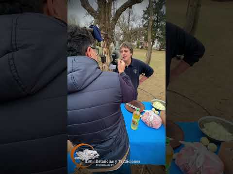 Yerra en Establecimiento El Painé (San Luis) - Estancias y Tradiciones