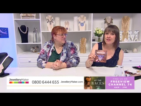 JewelleryMaker LIVE 17/03/2019 - 8am - 1pm