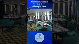 Moderno Churrascaria - Deck 13 - Norwegian Dawn