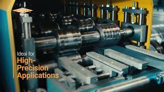Metal Forming with AMPCO® Alloys | Durable, Precise, Proven
