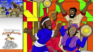 David and Goliath: Trust &amp; Confidence