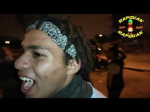 APOCALIPSIS CAFU VS ZIKA JEICO // FINAL PATITOS ASESINOS 2VS2 RAPQUAK🦆