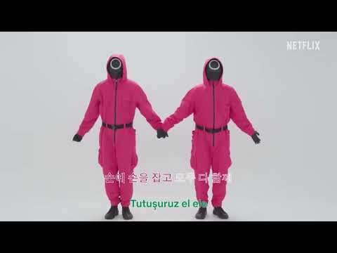 Squid game ringa 1 hour | Squid game ringa song | Squid game ringa ringa şarkısı t&uuml;rk&ccedil;e