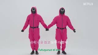 Squid game ringa 1 hour | Squid game ringa song | Squid game ringa ringa şarkısı türkçe