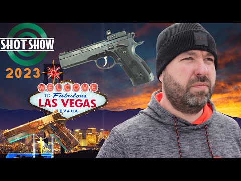 Shot Show 2023 Aftermovie - Las Vegas January 2023