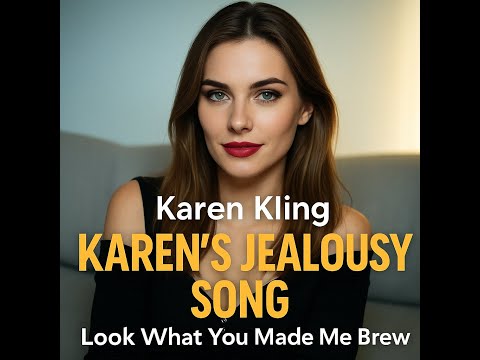 "Karen's Jealousy Song: Look What You Made Me Brew"