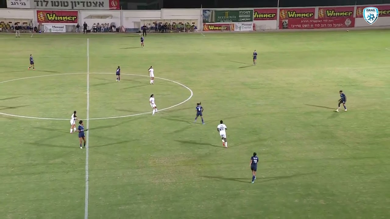 ליגת העל לנשים | מחזור 7 | מ.ס. קרית גת - מכבי חולון | המשחק המלא