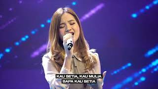Download lagu Anggi Marito - Bapa Kau Setia (Cover) | Minutes of Worship mp3