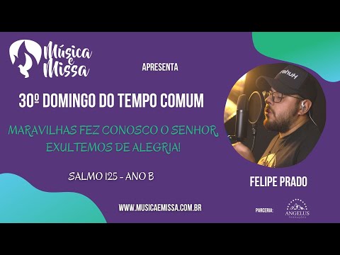 Maravilhas Fez Conosco o Senhor - Católica