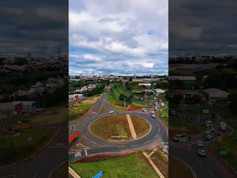 Jandaia do Sul PR,  #drone #dronevideo #droneshots #shorts #shortsviral