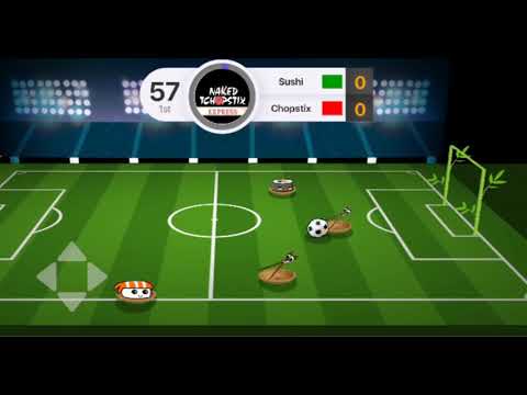 NT Soccer Express- Sushi Vs. Chopsticks Video