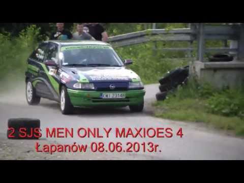 2 SJS Men Only MaxiOes 4 Łapanów 08.06.2013r.