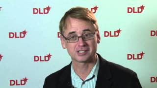 Interview with David Kenny (CEO at The Weather Channel) | DLD13