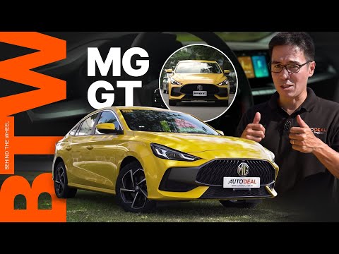 2023 MG GT Sport Review