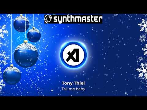Tell me baby (Synthmaster track contest 2021)