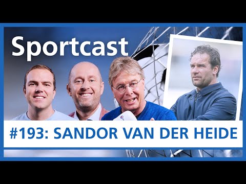 SPORTCAST #193: Sandor van der Heide