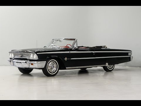 1963 Ford Galaxie (CC-1892959) for sale in Concord, North Carolina