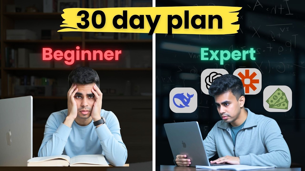 How I’d Learn AI in 2025 (if I could start over)