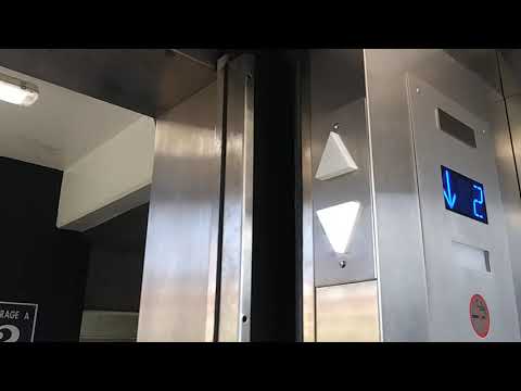 Freshly Modded Former Schindler RT Elevators