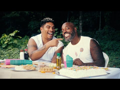 Alegria de Erê - Thiago Thomé / Denny Denan