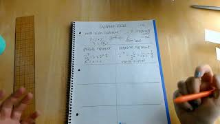 Week 4 Exponent Rules