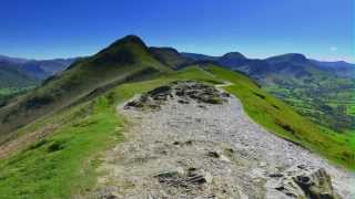 preview picture of video 'Keswick & Surrounding Areas (TIme-lapse photography)'