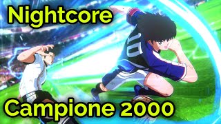 E-Type - Campione 2000 (Nightcore) | JerryCore ʕ·ᴥ·ʔ