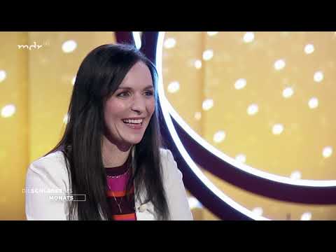 MDR Schlager des Monats - Mariella Milana als "Hit des Monats" zu Gast bei Berhard Brink